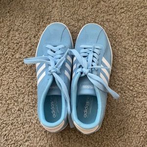 Light Blue Adidas